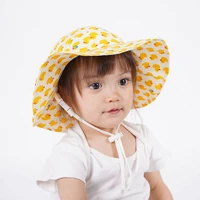 baby hat beach summer kids wide brim sun uv protection accessory neck shield boy girl toddlers upf50 swimming cap