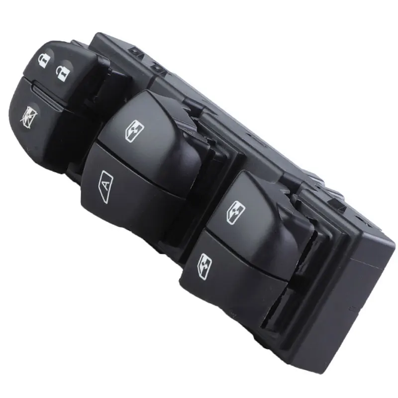 Новая передняя левая кнопка стеклоподъемника для Renault Kadjar 2015-2021 254011766R