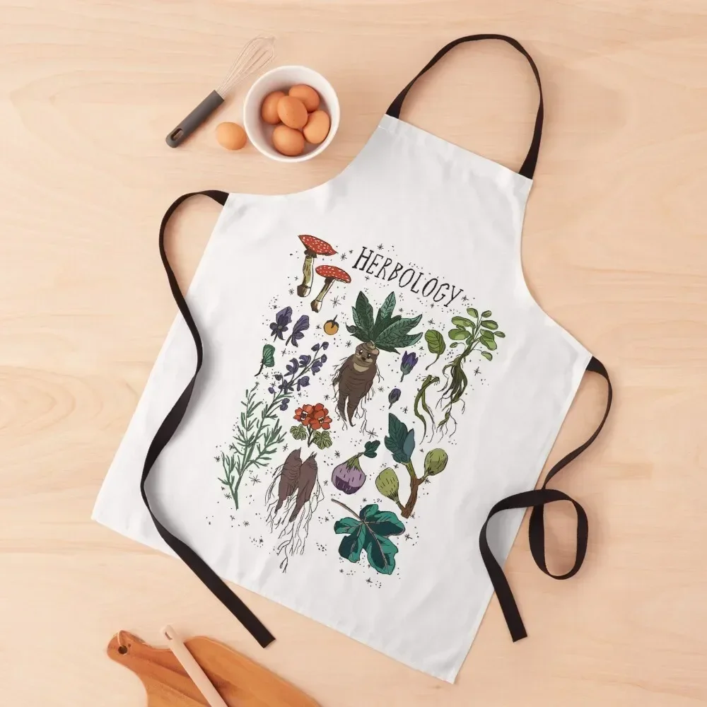 Фартук Herbology Кухня для мужчин