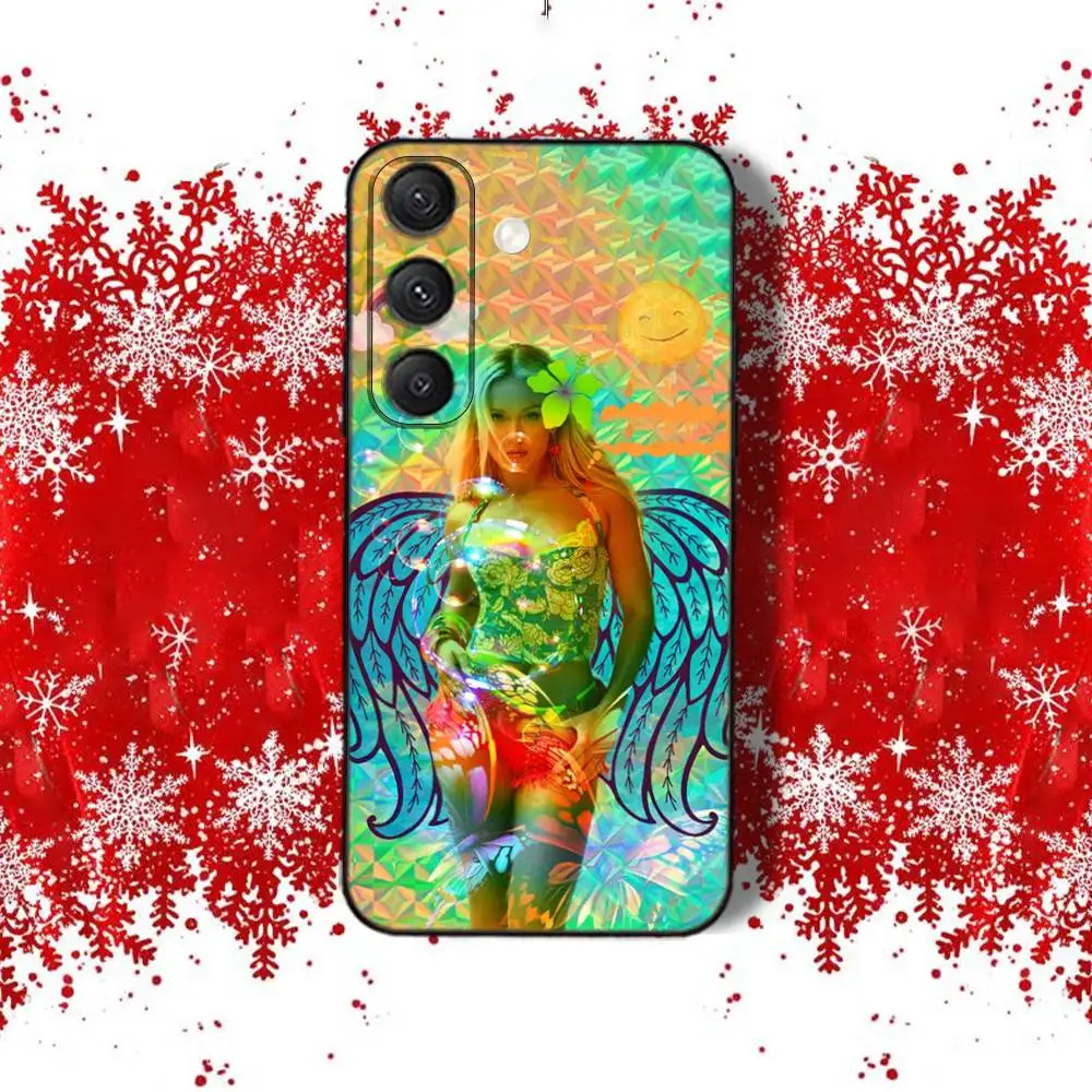 Чехол для телефона ZaraS LarssonS MidnightS Sun для Samsung S22, S24, S20, S25, S23, S30, S21, Ultra, Plus, Fe,5G, Lite, идеальный сенсорный чехол (art.: 3920d3dddbdd8) - 3920d3dddbdd8