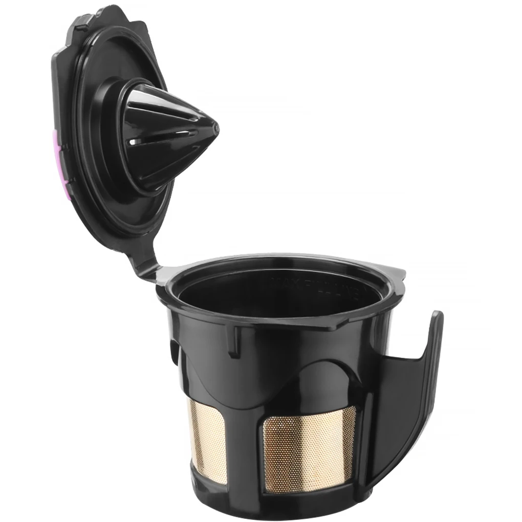 

3 шт., сетчатые фильтры для кофе Keurig 2.0