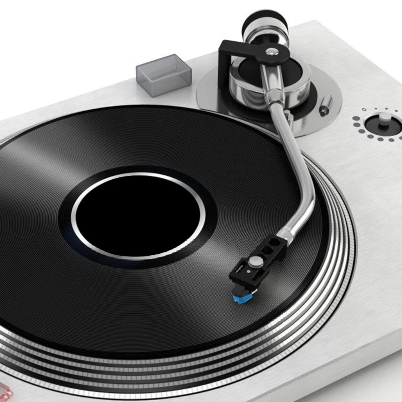 Игра LP120X AT VM95C с алюминиевой консолью и конической иглой для превосходного