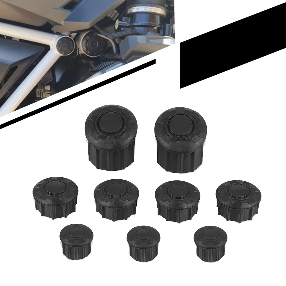 Крышка отверстия для рамы мотоцикла BMW R1200GS R 1200 GS LC Adventure ADV R1250GS 1250 2014-2020 2021 2019 |
