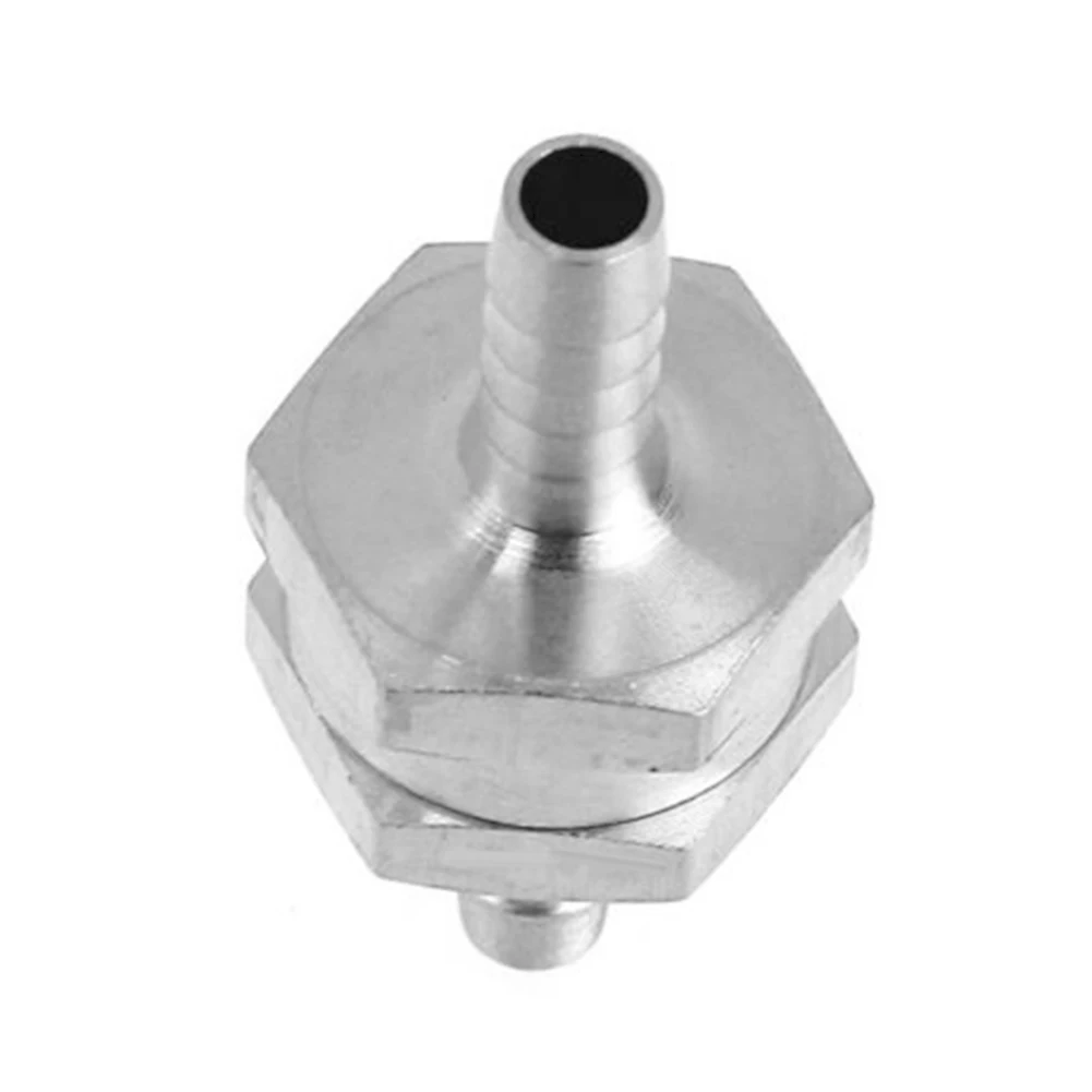 

Pneumatic Check Valve Full Port One Way Non-Return Valve for Air Water Oil Gas Suitable for All Sizes Hand Pumps
