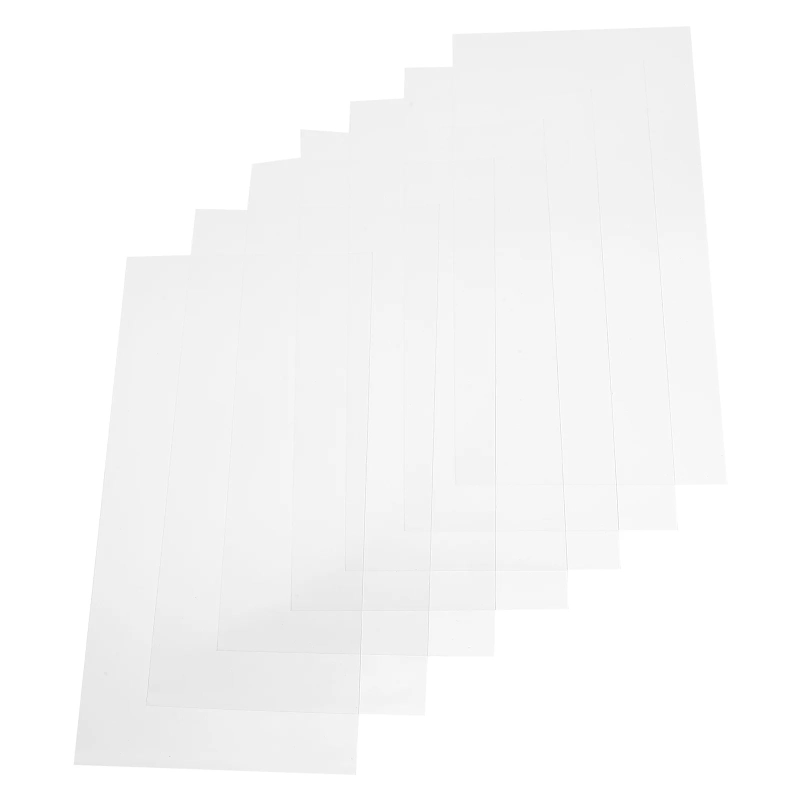 

50 Pcs Coin Banknote Protective Pouch Collection Bag Commemorative Money Case Dollar Bill Holder Paper Currency