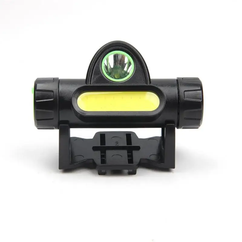 

1000mah Bicycle Headlight Convenient Riding Lights Life Waterproof Usb Interface Emergency Flashlight Night Riding Torch