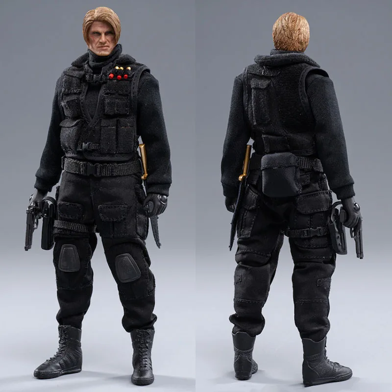 

PCTOYS PC020 1/12 Scale Male Soldier Agent Team Dolph Lundgren Model 6'' Full Set Action Figures Dolls for Fans Holiday Gifts