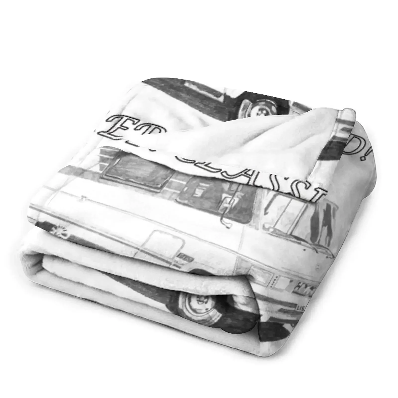 Я не старый! Hymer classic b544 дизайнерское одеяло тяжелые пляжные тонкие одеяла