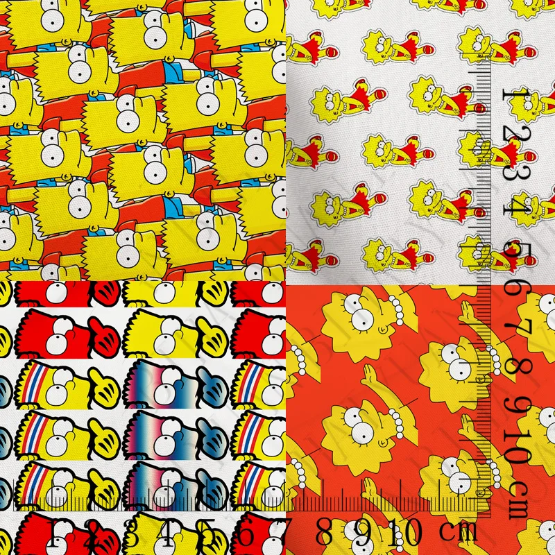 

Ткань из полиэстера и хлопка, 45*145 см