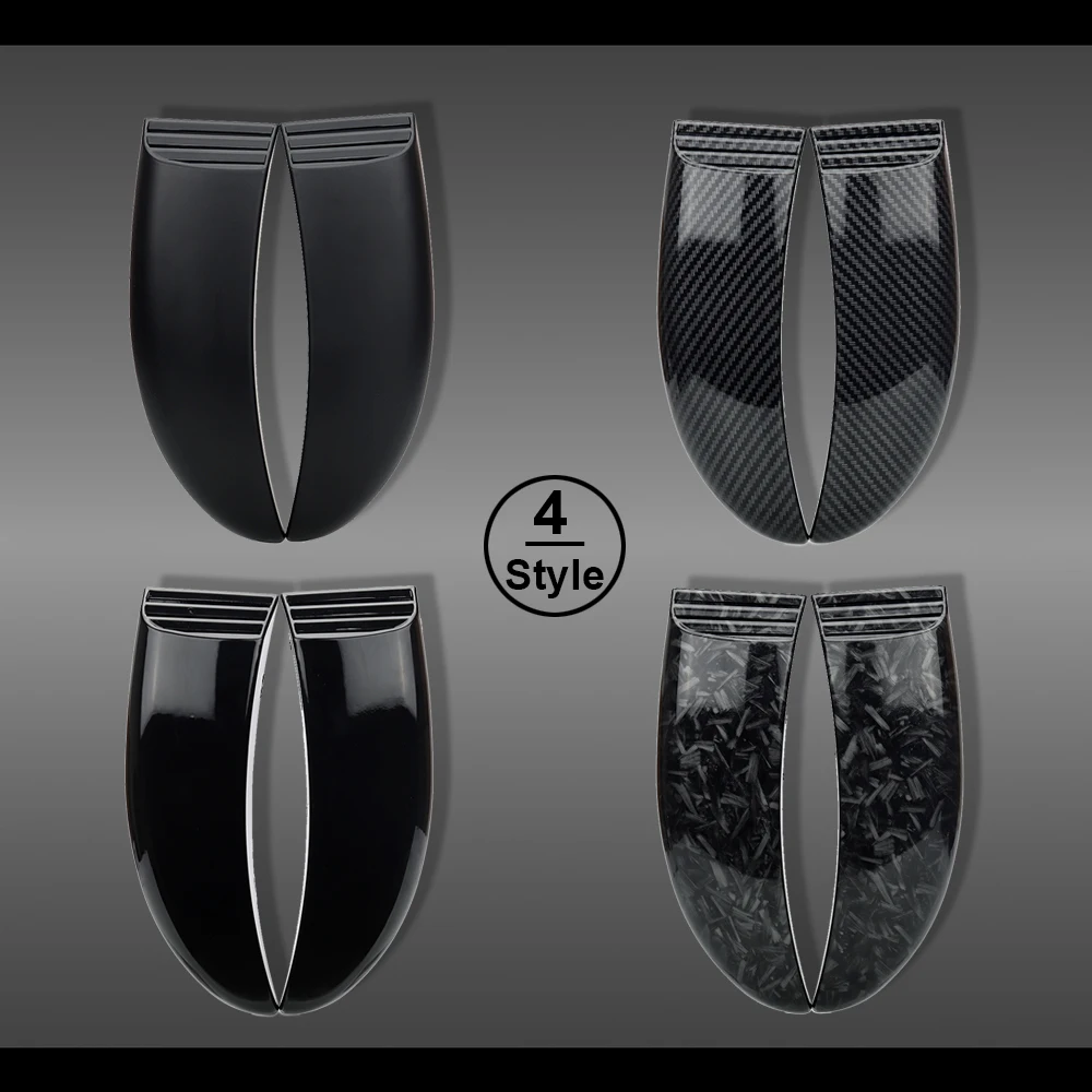 

Motorcycle Brake Cooling GP Ducts Fitting Kit For Ducati Superleggera / STREETFIGHTER V4 V4S 1098 / SCRAMBLER 1100 Accessories