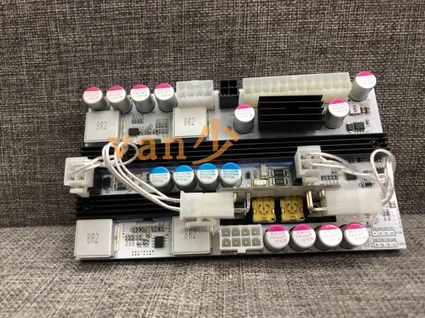 PICO-BOX X7-ATX-500 Блок питания постоянного тока ATX 500 Вт 24 контакта двойной выход 12 В