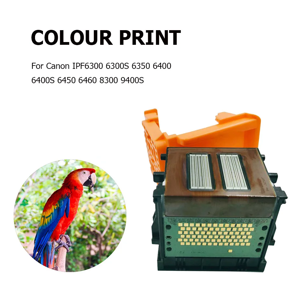

Original PF-05 Full Colors Print Head Printhead Printer Parts for Canon IPF6300 6300S 6350 6400 6400S 6450 6460 8300 9400S