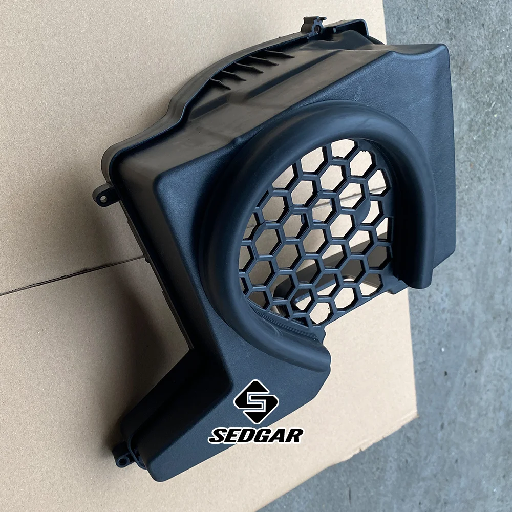 

Для 2012-2018 Ford Focus MK2 MK3 RS ST автомобильный воздушный Впускной фильтр защитная воздушная свежая крышка корпус Airbox сетка автомобильные аксессуары