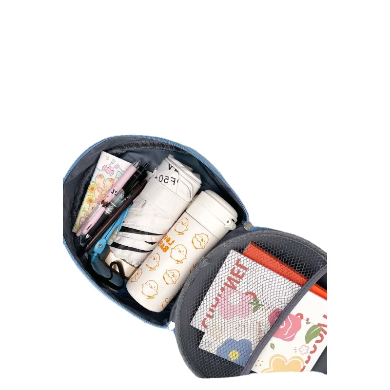 Disney Frozen Kids Backpack for Girl Light Cute Princess Schoolbag for Kindergarten Girl