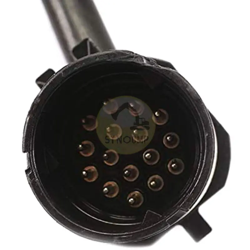 Оригинальные соленоиды трансмиссии 5HP19 с внутренним жгутом для BMW Audi Prosche детали