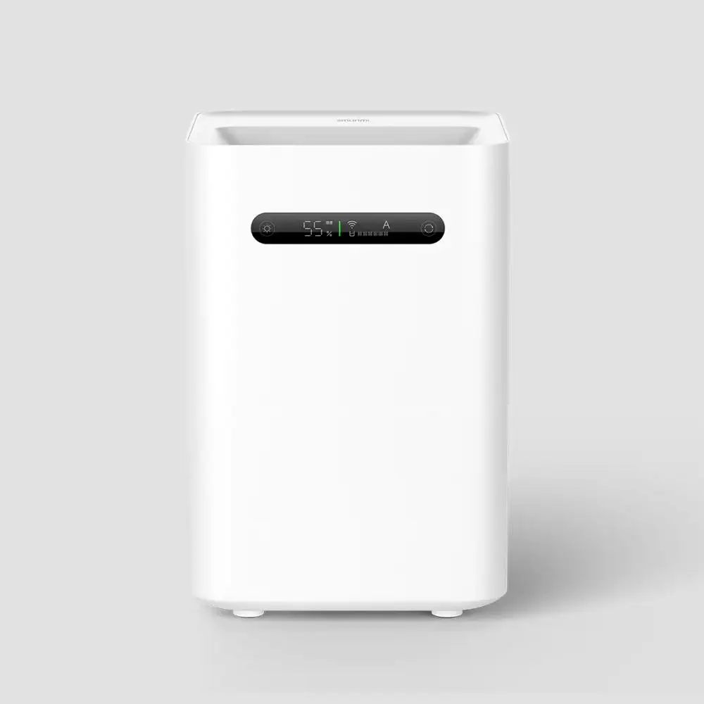 

Evaporation Air Humidifier 2 4L Large Capacity 99% Smart Screen Display For APP Control