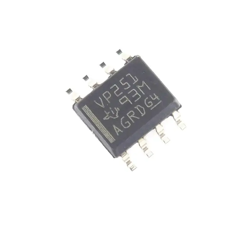 

TI/TI SN65HVD251DR SOIC - 8 CAN bus чип трансивера IC, новая точка