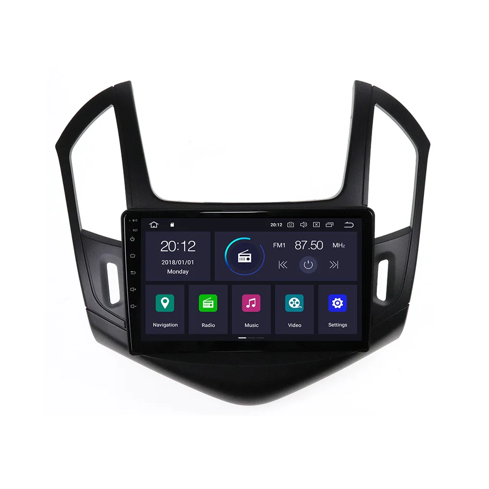 

Android 10 For Chevrolet CRUZE 2012-2015 Auto GPS Navigation Auto Multimedia-Player Auto Radio Band Recorder Stereo steuergerat