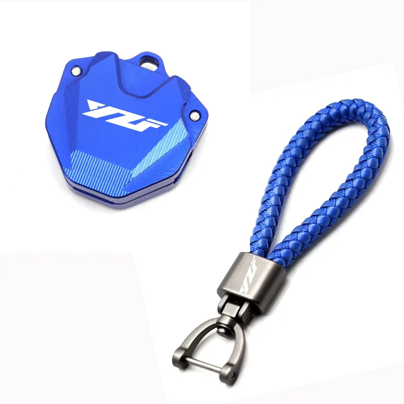Для Yamaha YZF R1 R1M R3 R25 R6 R125 600R 750R YZFR25 YZFR6 YZFR3 Аксессуары для мотоциклов Крышка для ключей Чехол для ключей Защитная оболочка