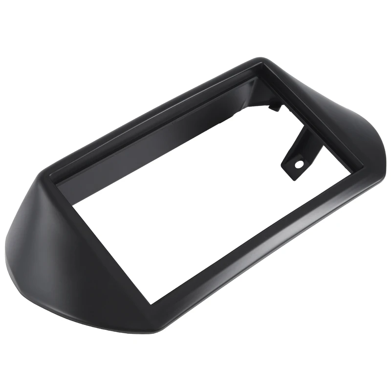 Автомобильный радиоприемник для PEUGEOT Bipper CITROEN Nemo FIAT Fiorino 2008+ DVD Audio Dash Mount Trim Kits Frame