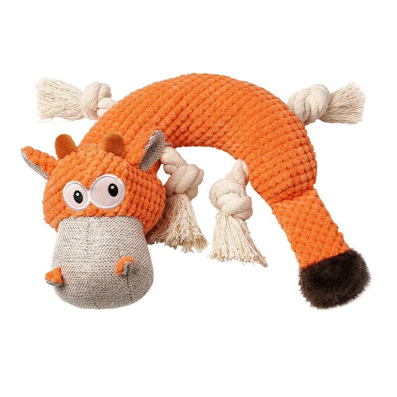 

Товары для домашних животных, собаки, плюшевые игрушки, лабрадор, собака, устойчивые к укусам игрушки