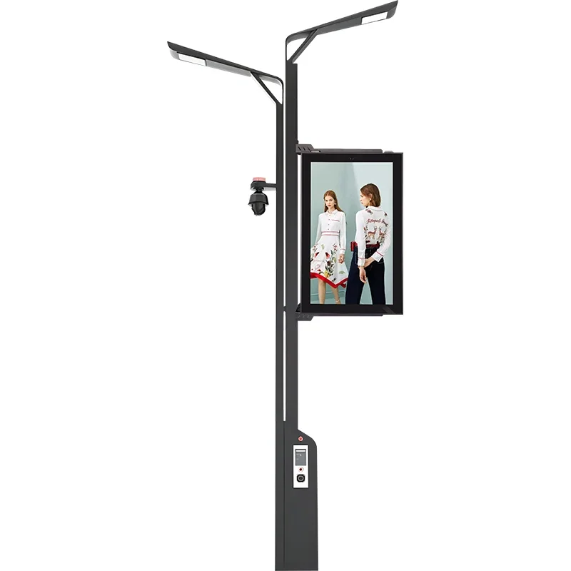 Индивидуальный 3000 нит 32-дюймовый 43-дюймовый уличный плакатный экран световой