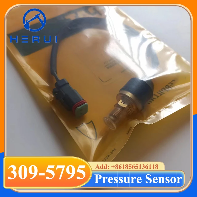 

309-5795 309-5768 309-5769 Датчик давления переключатель для 311D 312D 313D 315D 318D 319D 320D 3095795 3095768 3095769