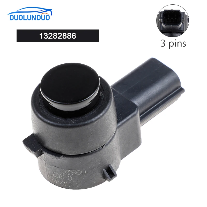 

New High Quality Car Accessories PDC Sensor 13282886 For Regal Saab Opel Astra J Via Zafira