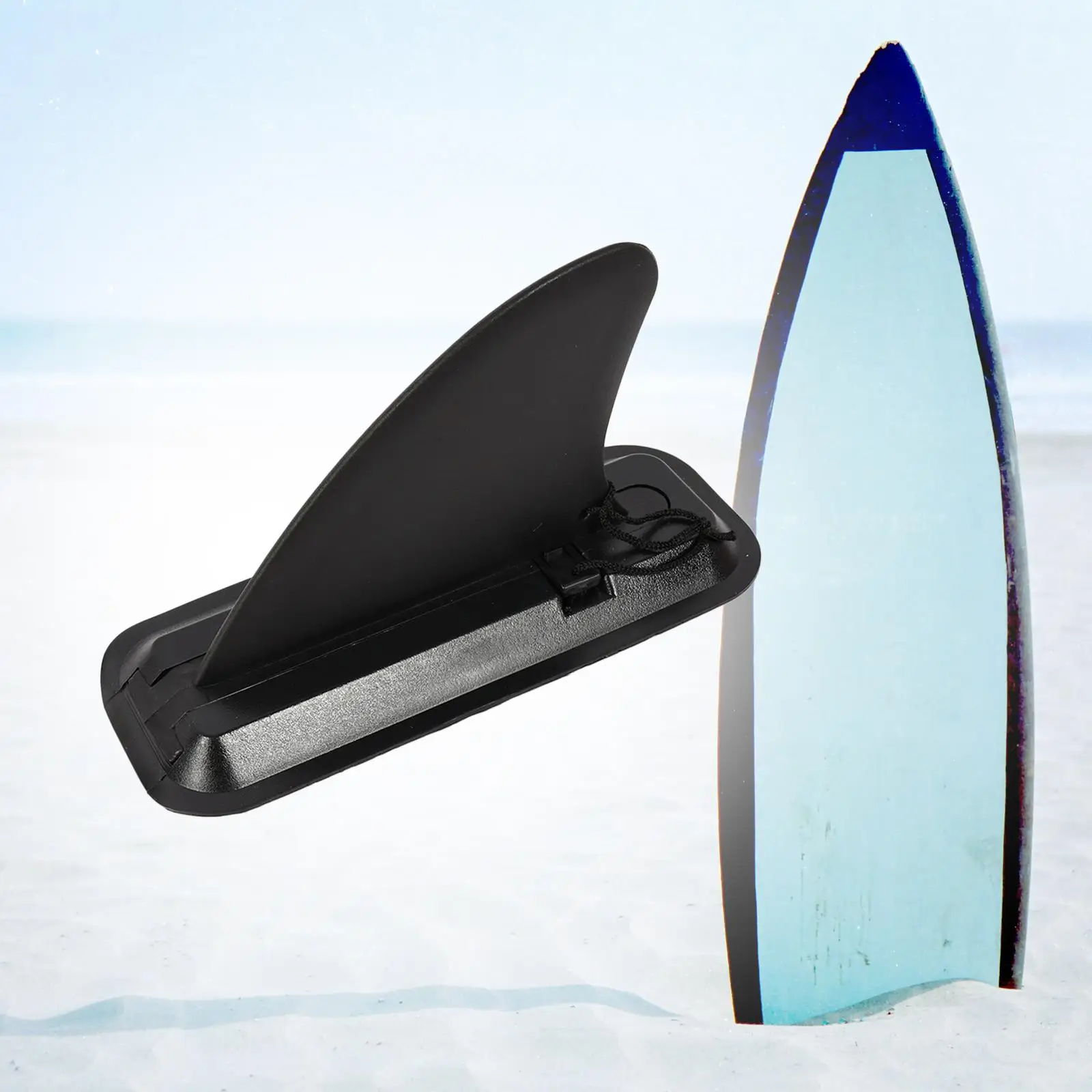 

Surfing Fin Single Center Fin Surf Boards Boat Quick Release Surfboard Fins
