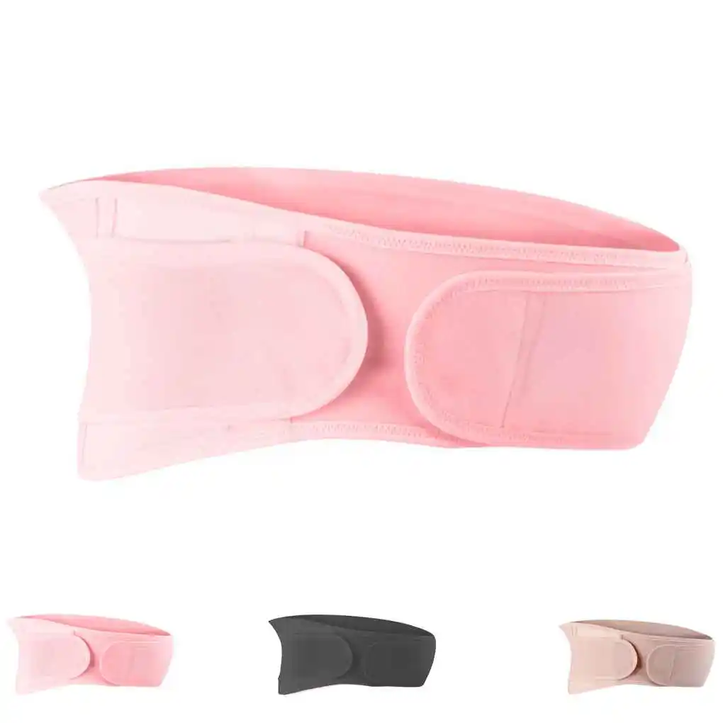 

New Pregnant Women Prenatal Care Strap Abdomen Girdle Abdomen Band Maternity Belt Back Support Belts for Women