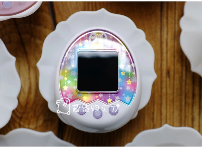 Рисунок 3 - Оригинальный Tamagotchi предыдущего