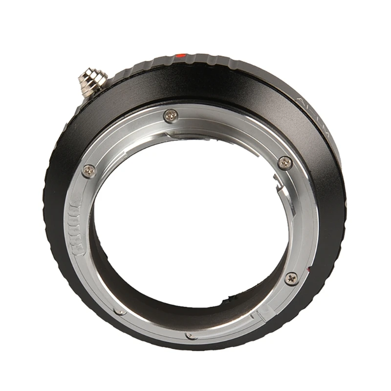 

R58A AI-LM Lens Mount Adapter Ring for F Mount AI D Lens to Leica M M8 M7 M6 M5 MP M9-P Camera Manual Replacement Acces