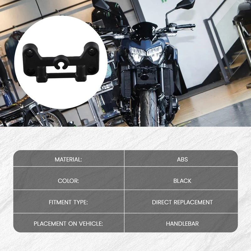 Накладка на руль мотоцикла для Kawasaki Z900 Z900SE 2017-2019