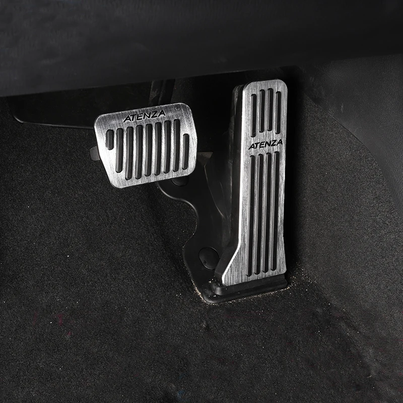 Ножная педаль для автомобиля крышка педали тормоза акселератора Mazda 6 GJ Atenza 2014 2015