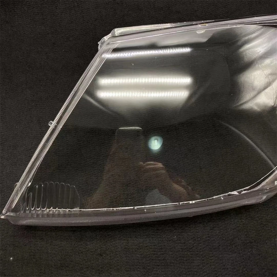 Фото Для Toyota Hilux 2005 2006 2007 2008, прозрачная крышка объектива фары, сменная крышка корпуса фары слева/правая №3