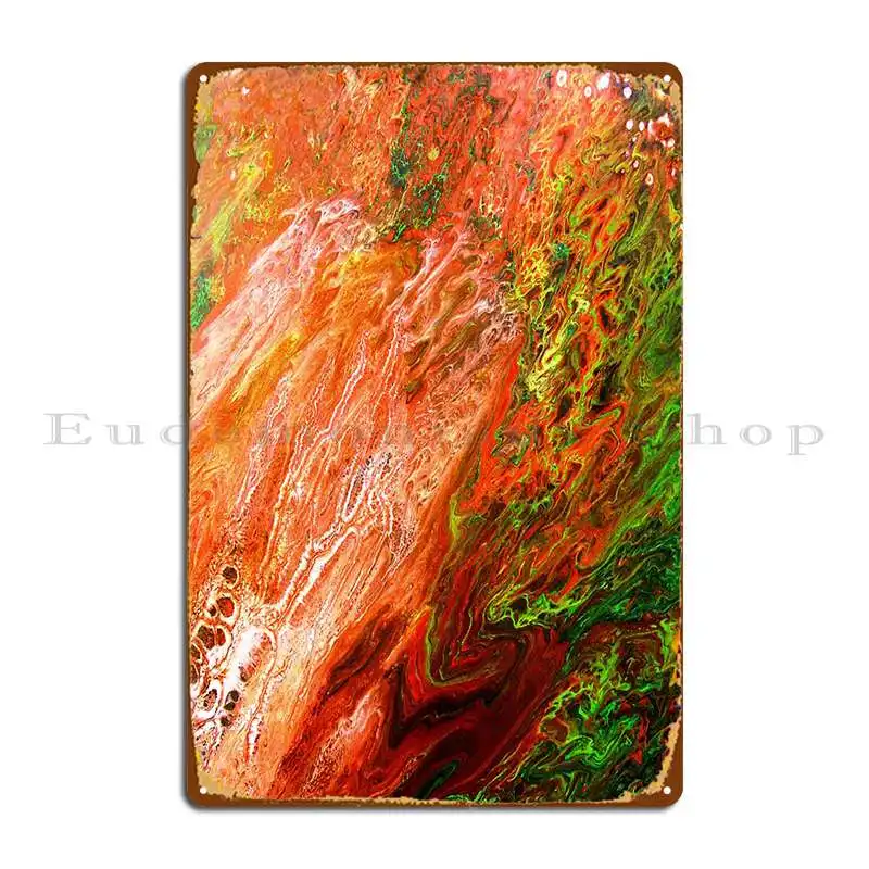 

Абстракция металлический плакат на стену, паб, кухню, дизайнерский Настенный декор, фотография