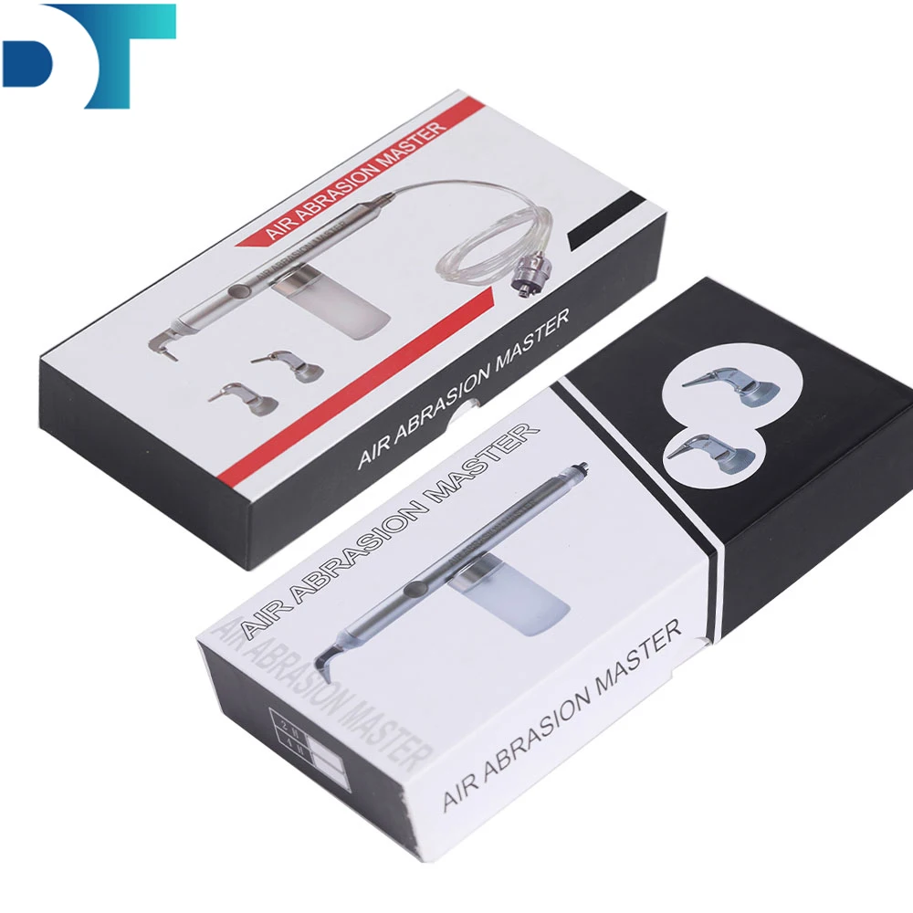 

Aluminum Oxide Micro Blaster 2/4 Hole Interface Air Abrasion Polisher Dentistry Instrument Microetcher Sandblaster Prophy Jet