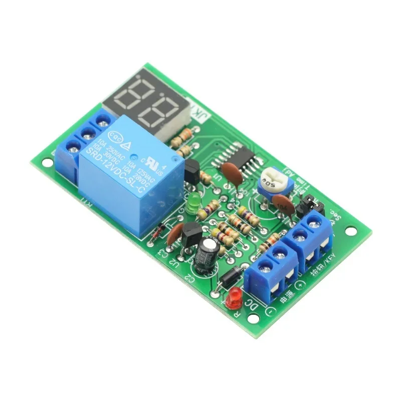 1 шт. релейный переключатель для arduino 12 В постоянного тока