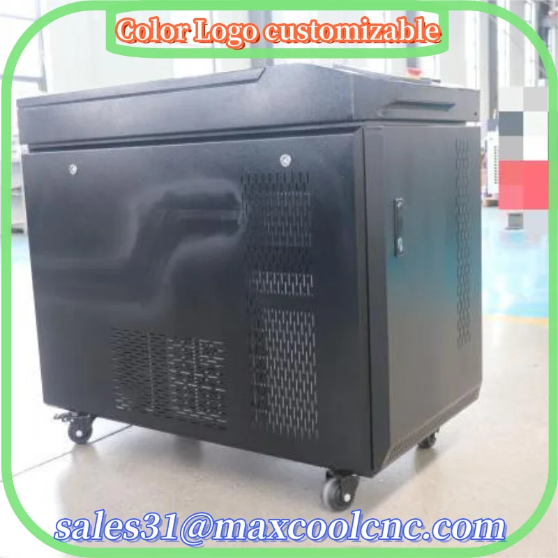 Новый волоконный лазерный сварочный аппарат для очистки автомобильных деталей