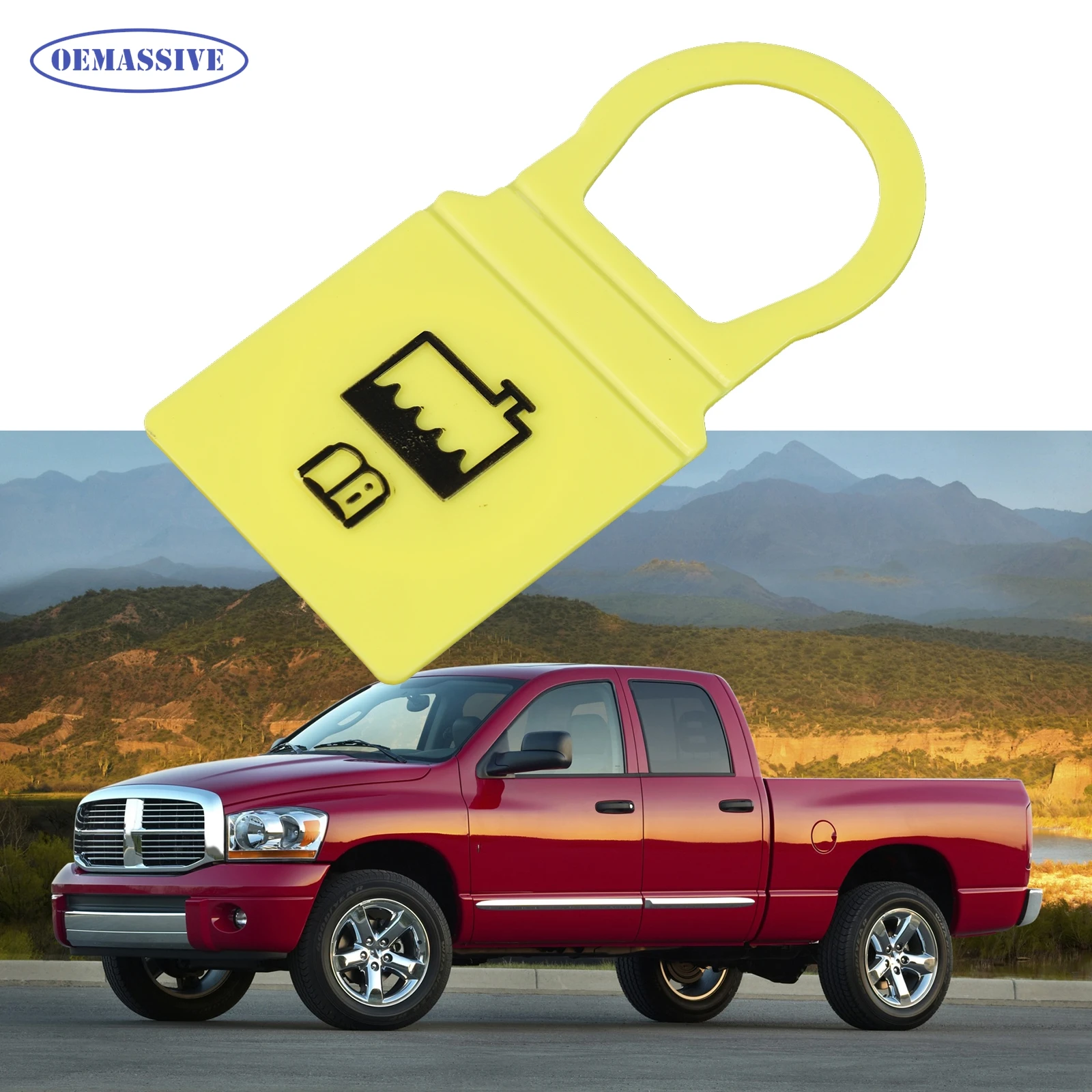 

1X для Dodge Dakota Caliber Caravan Ram 1500 2500 3500 Avenger Viper, резервуар для охлаждающей жидкости, расширительный бак для перелива, крышка радиатора