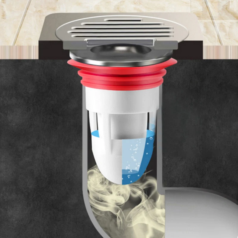 1 шт. дренажная труба для туалета без запаха