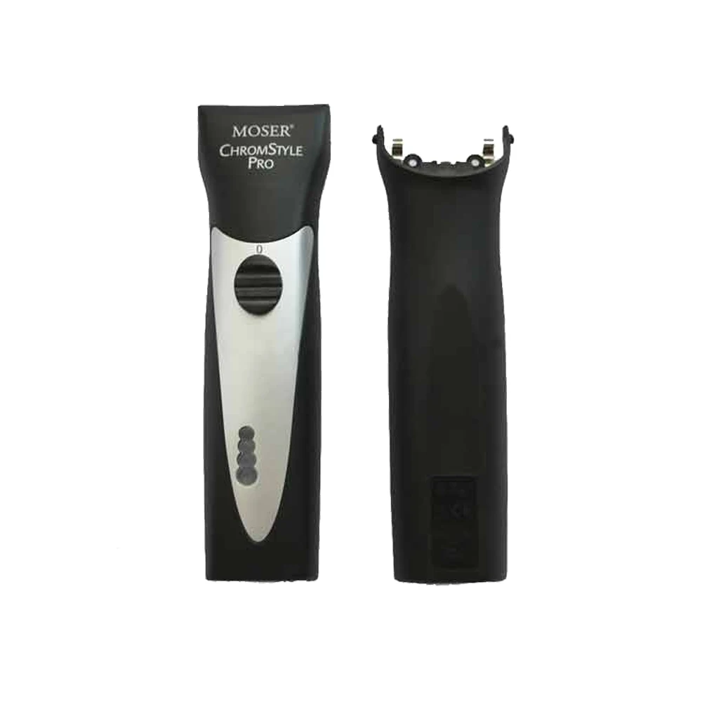 Moser 1871-7516 Корпус в комп. с перекл. и винтами ChromStyle Pro черный | Бытовая техника