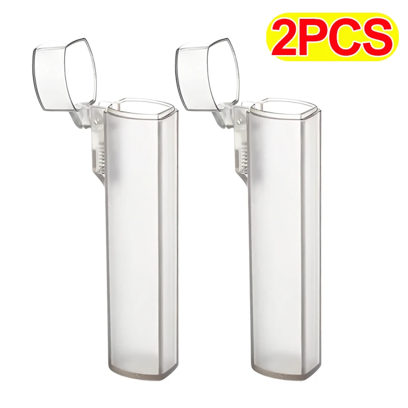 

Пластиковый держатель для зубочисток