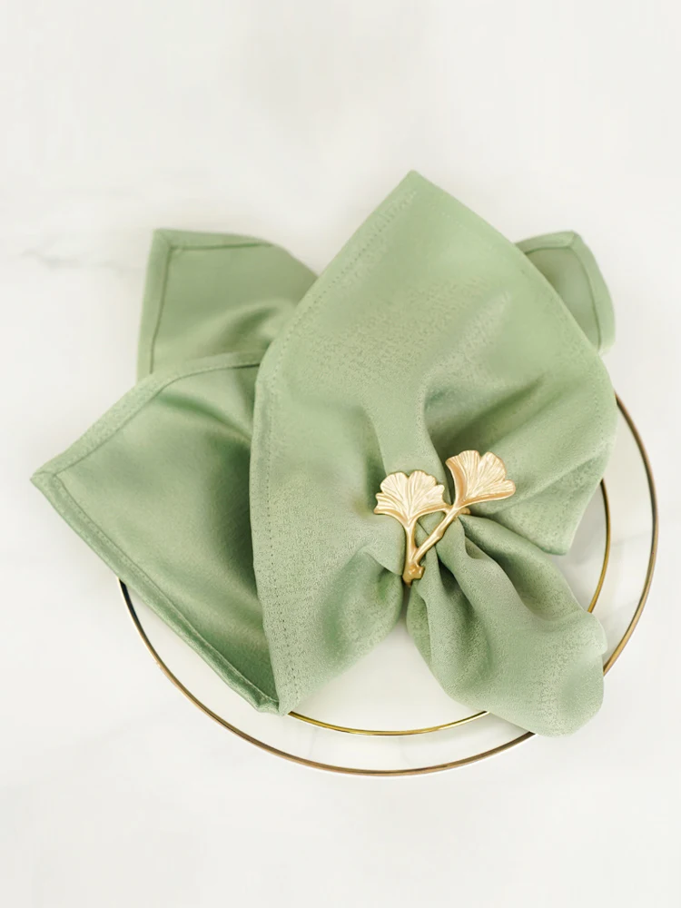 Европейская высококачественная салфетка для рта в отеле специальная ткань