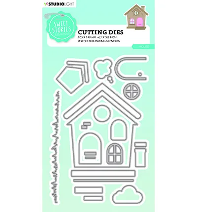 

Пресс-формы для скрапбукинга, новинка 2023 года