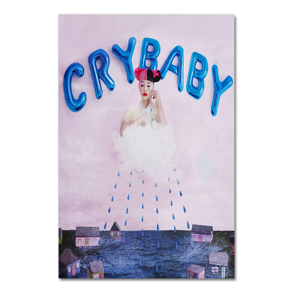 

Шелковый плакат AliPaint Melanie K 12