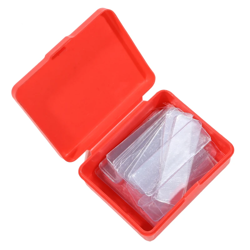 

60pcs Super Strong Double Sided Adhesive Nano Tape Mounting Fixing Pad Self Adhesive Two Sides Waterproof Sticker Home Decor