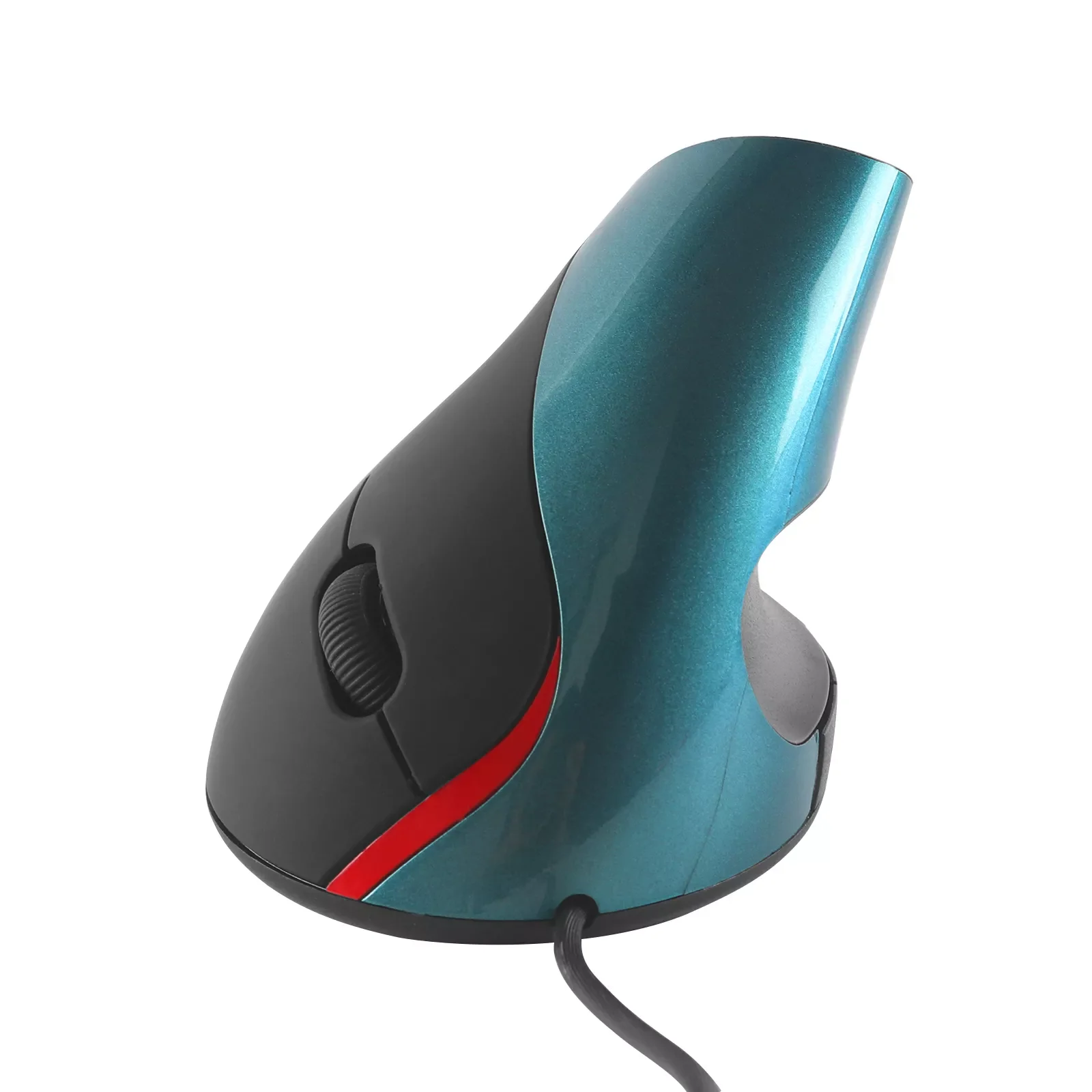 

Wired Ergonomic Vertical Mouse USB Cable 1600DPI Optical PC Mause Gamer 5D Computer Gaming Mice for Laptop Notebook