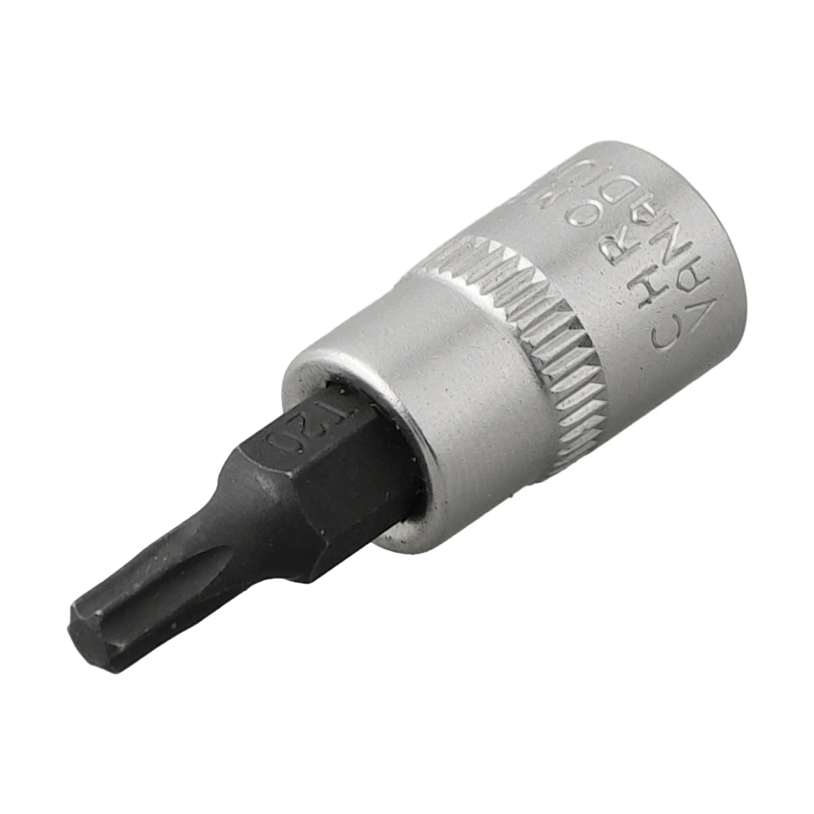 == 1 шт. = S2 матовый Torx головки бит 1/4 дюйма звездочка бита T8-T40 отвертки трещотка