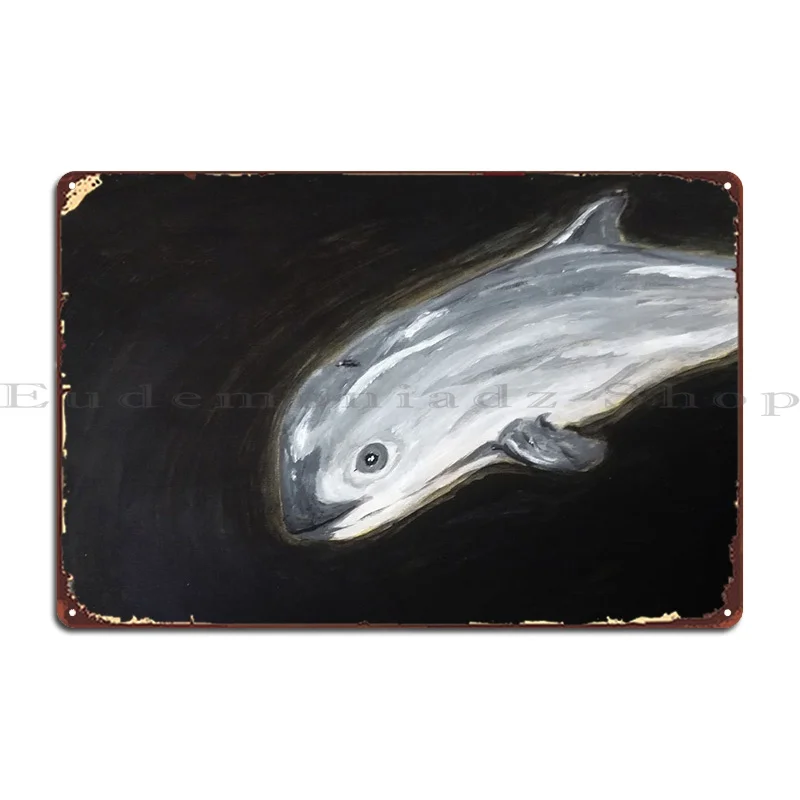 

Металлический плакат Vaquita, кинотеатр, индивидуальный фотопостер